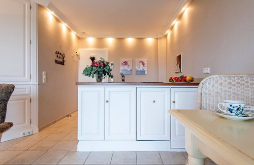 Großmorsum Apartment | Luxury Feskerdam ground floor, center - Luxury Feskerdam
