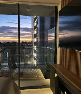 Challapampa - Santa Sofia Apartment | Luxury Flat -fireplace and confort