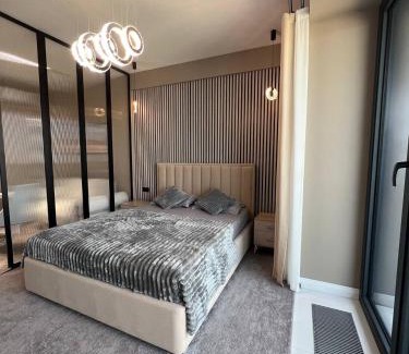 Tashkent Apartment | Luxury flat with a view of a city! 19th floor