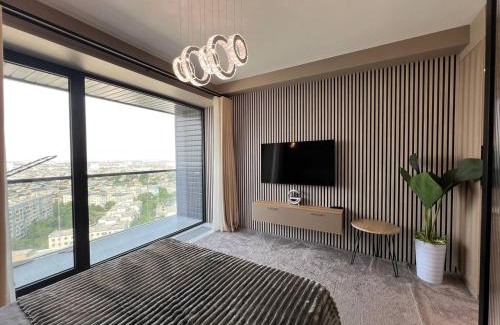 Tashkent Apartment | Luxury flat with a view of a city! 19th floor