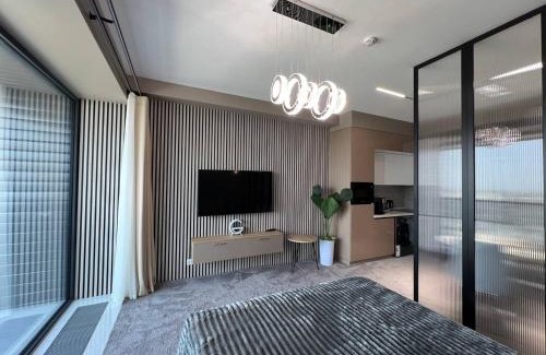 Tashkent Apartment | Luxury flat with a view of a city! 19th floor