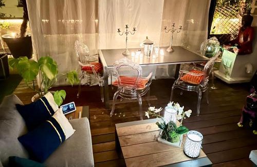 Clignancourt Apartment | LUXURY FLAT WITH PRIVATE ROOFTOP - Paris 18
