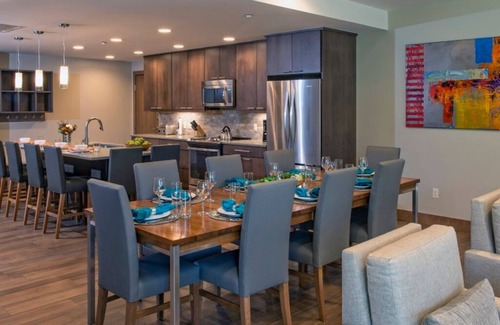 Peak 8 Apartment | Luxury Four-Bedroom Ski-In/Ski-Out. Jan 31 to Feb 7, 2026 – Peak 8 Breckenridge.