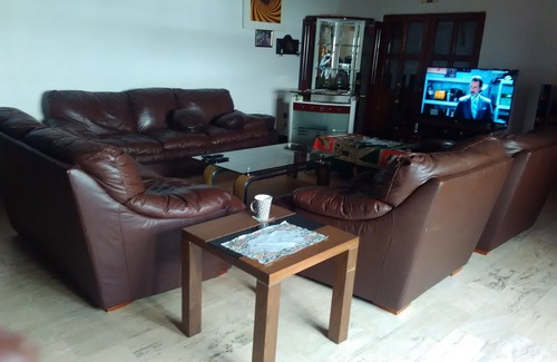 Yaounde Apartment | Luxury furnished apartment in the Elig-Esso yde district.
