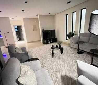 Al Khobar Apartment | Luxury furnished apartment شقة فاخرة الخبر-الحمراء