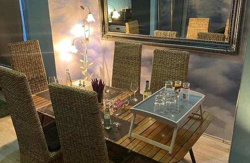 Altstadt-Nord Apartment | Luxury Gemütliche WOHNUNG in Eigelstein Köln