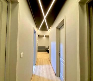 Madinaty Apartment | Luxury Gem 1Min walk from Mall at Madinaty&5G Wifi