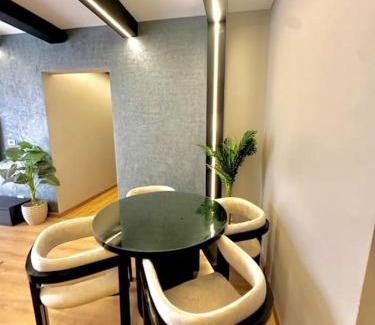 Madinaty Apartment | Luxury Gem 1Min walk from Mall at Madinaty&5G Wifi