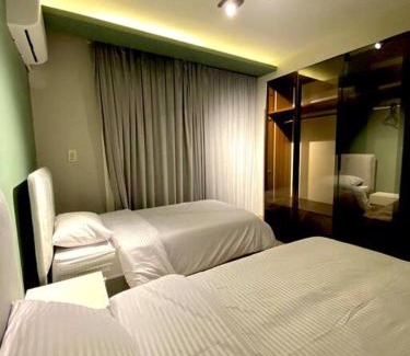 Madinaty Apartment | Luxury Gem 1Min walk from Mall at Madinaty&5G Wifi