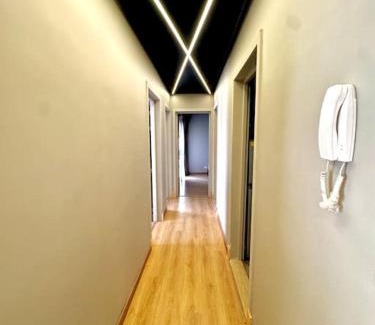 Madinaty Apartment | Luxury Gem 1Min walk from Mall at Madinaty&5G Wifi