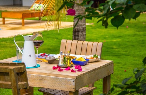 Punta Barco Bed & Breakfast | Luxury Getaway with privacy pool and near beach.