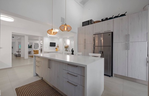 La Romana House | Luxury Getaway Across from Minitas Beach – Casa de Campo