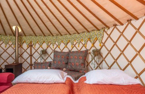 Sudbury Other | Luxury glamping in Constable Country - Valley View Yurt