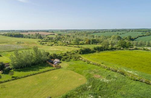 Sudbury Other | Luxury glamping in Constable Country - Valley View Yurt