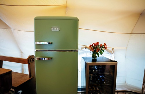 Crowhurst Cabin | Luxury Glamping Retreat in Battle