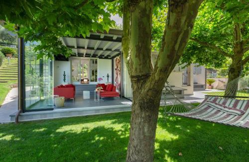 Camaiore Villa | Luxury Green Marignana Villa, Versilia, Pool, Ac, Sauna