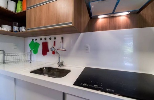 Porto de Galinhas Apartment | Luxury Ground Floor Flat - Oka Beach Residence - Praia de Muro Alto, Porto de Galinhas
