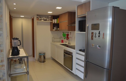 Porto de Galinhas Apartment | Luxury Ground Floor Flat - Oka Beach Residence - Praia de Muro Alto, Porto de Galinhas