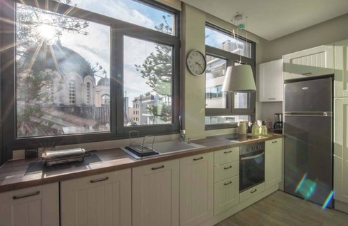 Monastiraki Apartment | Luxury Haven in the most ideal area of Athens