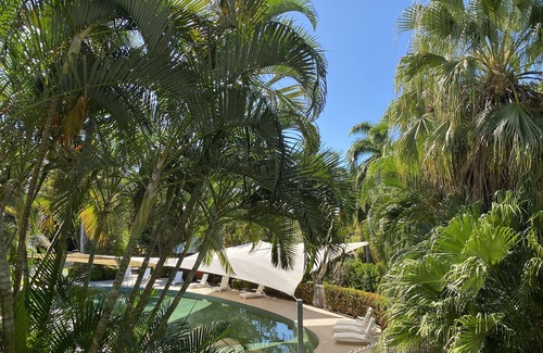 Palm Cove Apartment | Luxury Haven, Pool, Internet, HDTV, Gym