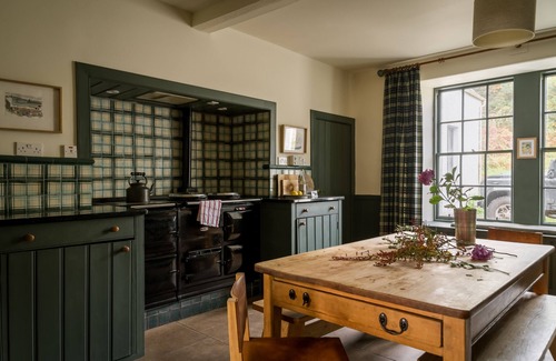 Nostie House | Luxury Highland Retreat