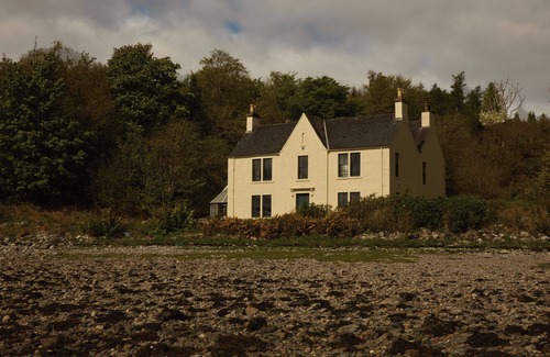 Nostie House | Luxury Highland Retreat
