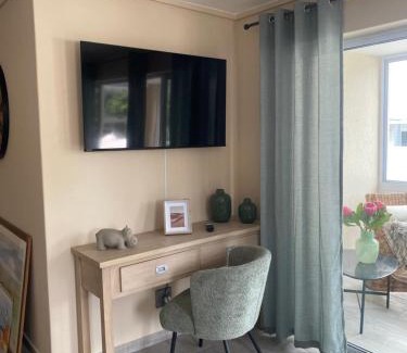 Scott Estate Apartment | Luxury Holiday Apartment mit 2 Schlafzimmern am Strand von Hout Bay