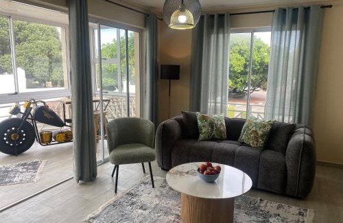 Scott Estate Apartment | Luxury Holiday Apartment mit 2 Schlafzimmern am Strand von Hout Bay