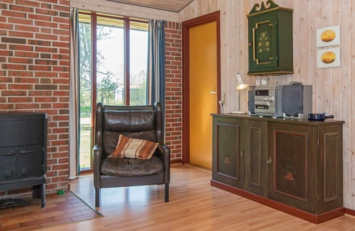 Ørsted House | Luxury Holiday Home in Ørsted with Sauna