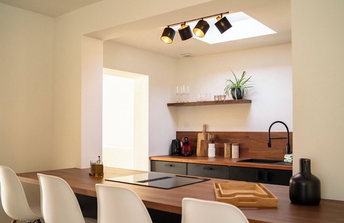 Lanaken House | Luxury holiday home on the dyke with private sauna