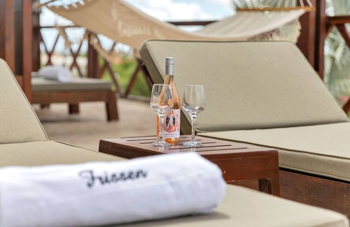 Sabadeco Villa | Luxury holiday villa with full view of Caribbean Sea and Klein Bonaire