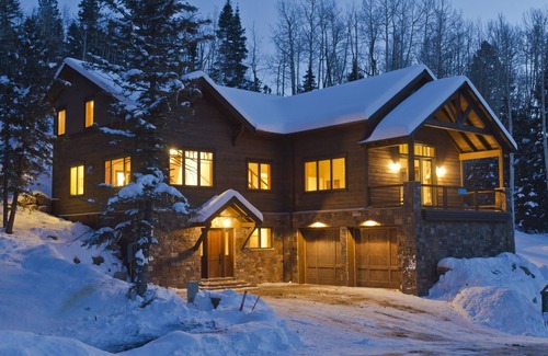 Purgatory House | Luxury Home Across from Purgatory with Great Views