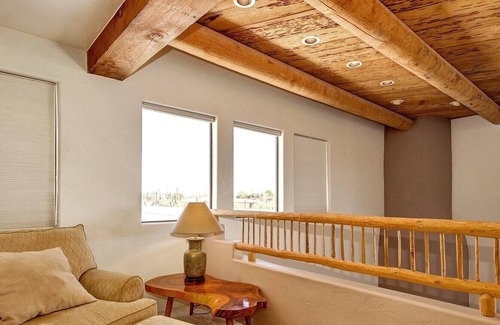 Sunset Hills Estates House | Luxury Home amid Saguaros on 2 ac Tucson Mtns foothills, 15 mins to downtown,