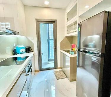 District 10 Apartment | Luxury Home Apartment Ha Do Centrosa