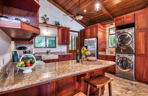Tronadora Apartment | Luxury Home & Apt. Privacy, Tranquility & Toucans!
