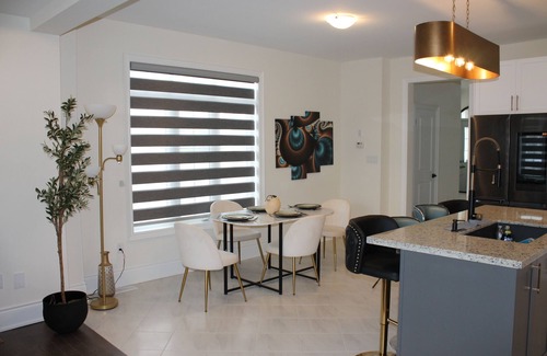 Brampton House | Luxury, Home away from Home.
