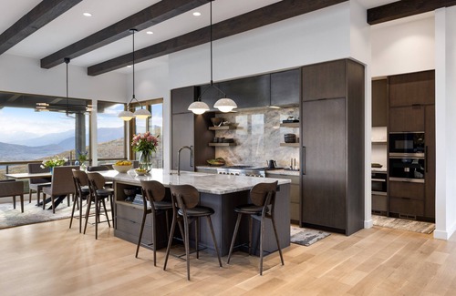Park City House | Luxury home away from home with multiple outdoor spaces, 2 hot tubs, pool table, home gym, and more