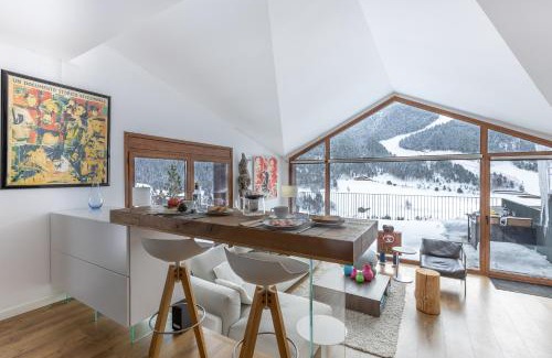 El Tarter Apartment | Luxury Home in El Tarter, Andorra - Happy Rentals