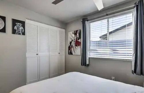 Village Park Four House | Luxury Home near Ballpark w/ Hot Tub + King