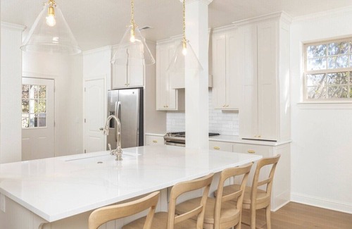 Fayetteville House | Luxury Home next to U of A, Dickson St & downtown