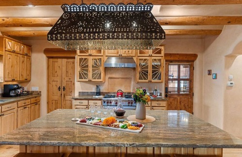 Historic Eastside House | Luxury Home on the River with Spa, Biking, Hiking