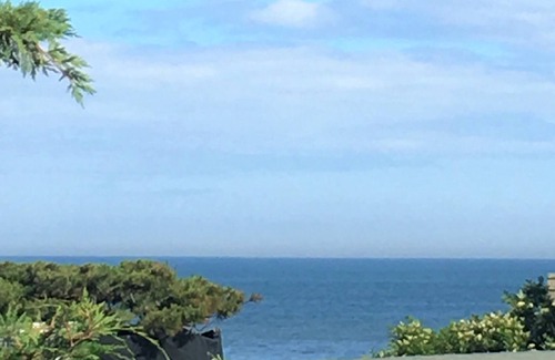 Seaview House | Luxury Home With Pool, Hot tub Ocean Views - Steps to Beach