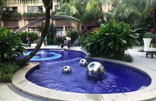 Johor Bahru Apartment | Luxury Homestay w/Panoramic City View @ JB