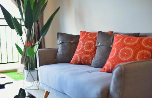 Johor Bahru Apartment | Luxury Homestay w/Panoramic City View @ JB