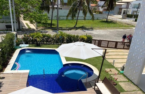 Brejo House | Luxury House 4 Suites in Condominium 82 99813-0706