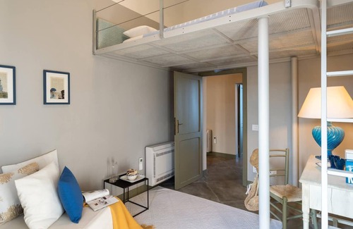 Populonia Apartment | Luxury House In Populonia Above The Sea