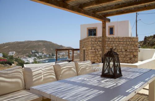 Patmos Villa | Luxury house in the island of Patmos