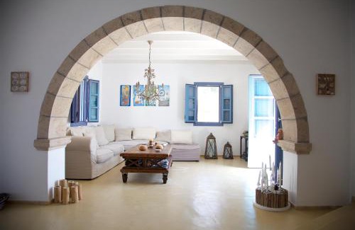 Patmos Villa | Luxury house in the island of Patmos