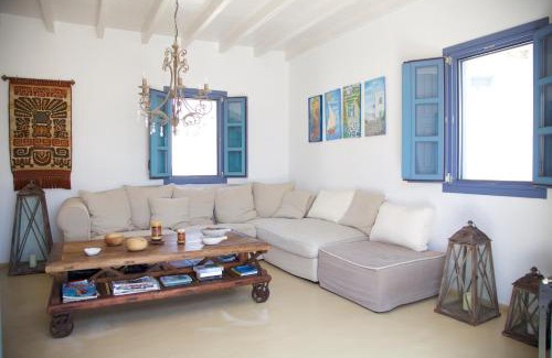 Patmos Villa | Luxury house in the island of Patmos