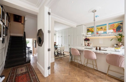 Battersea House | Luxury House Next To Chelsea & Battersea Park